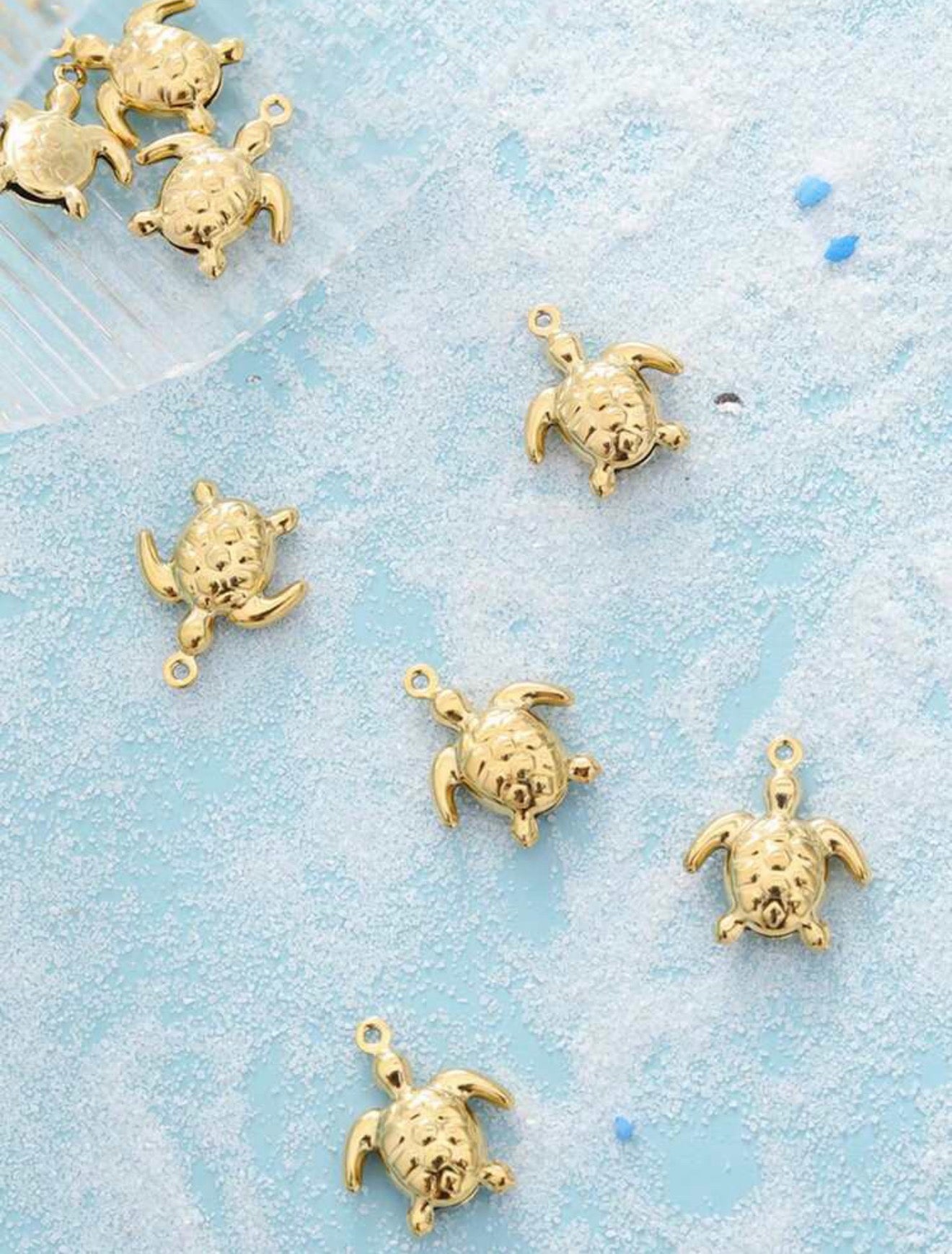 Turtle Charms