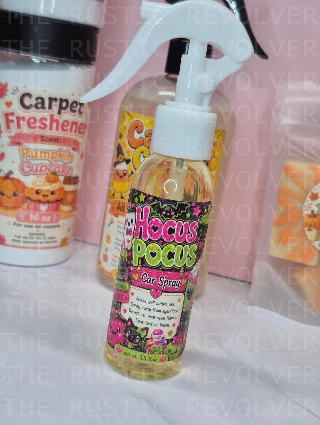 Hocus Pocus Car Spray