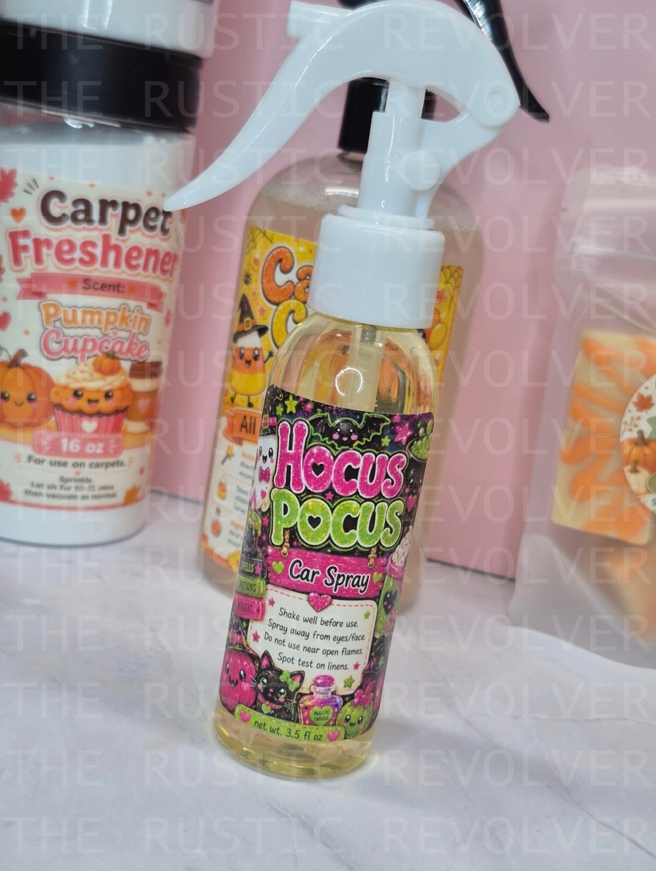 Hocus Pocus Car Spray