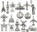Travel Charms