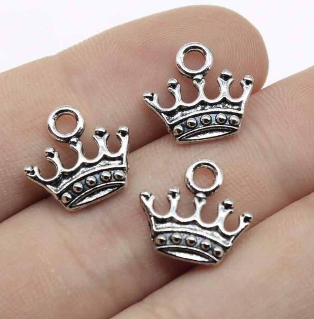 Crown Charms