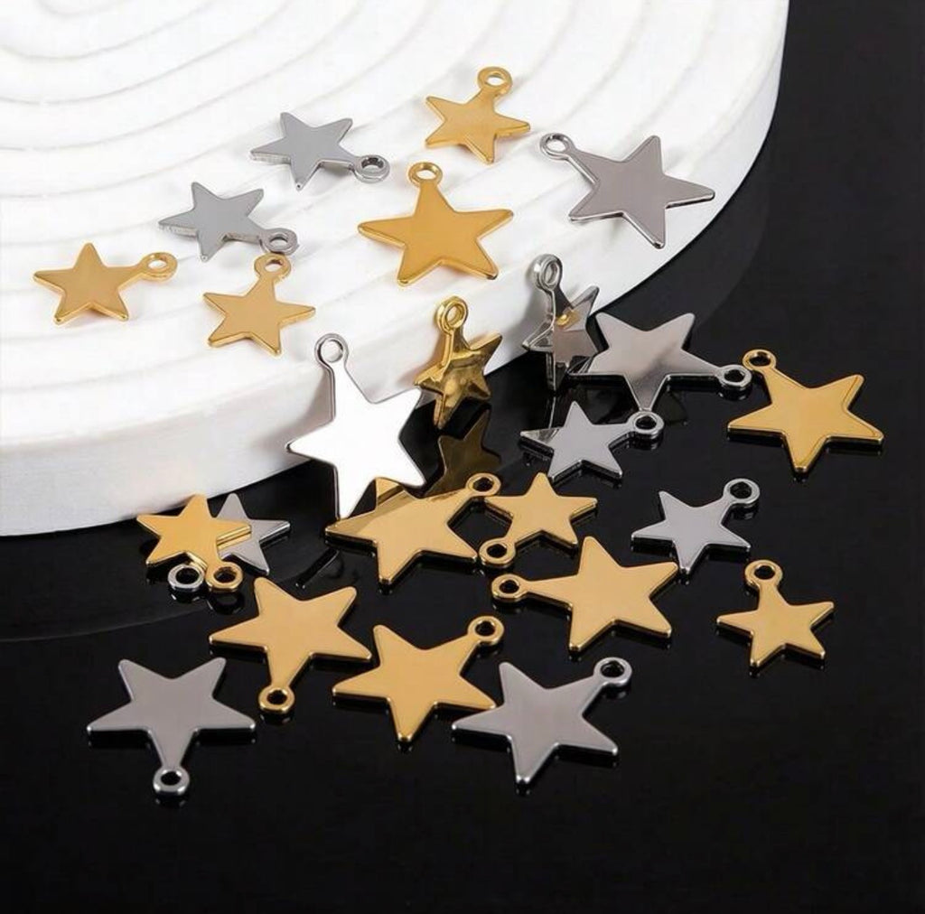 Star Charms