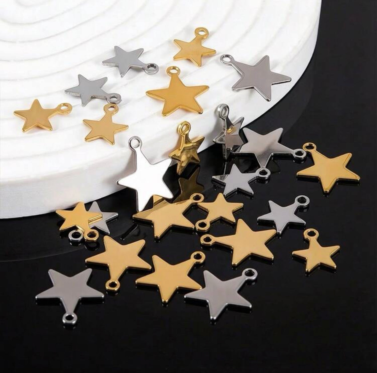 Star Charms