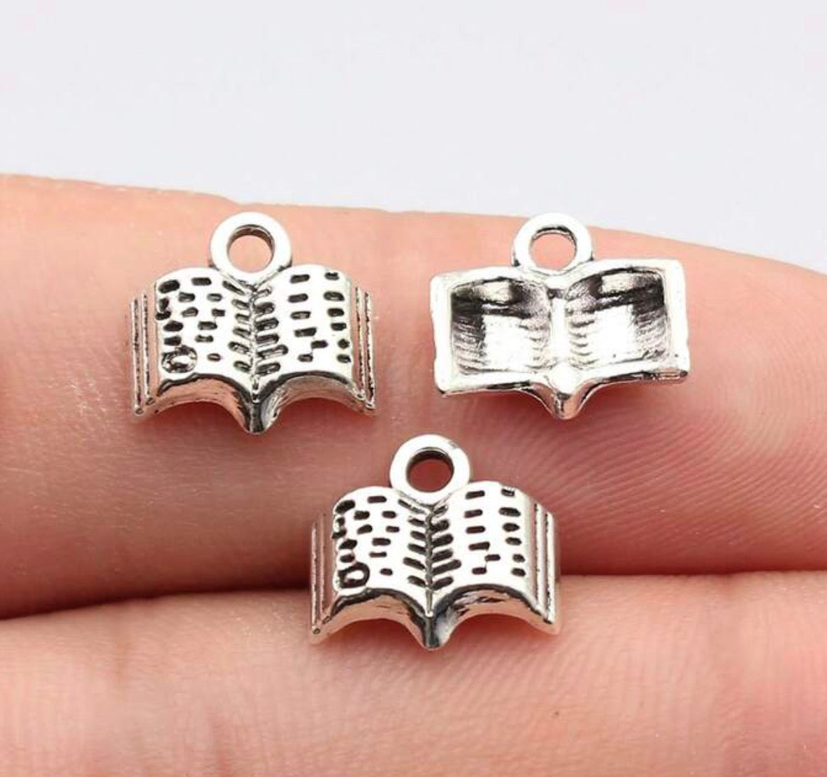 Book Charm