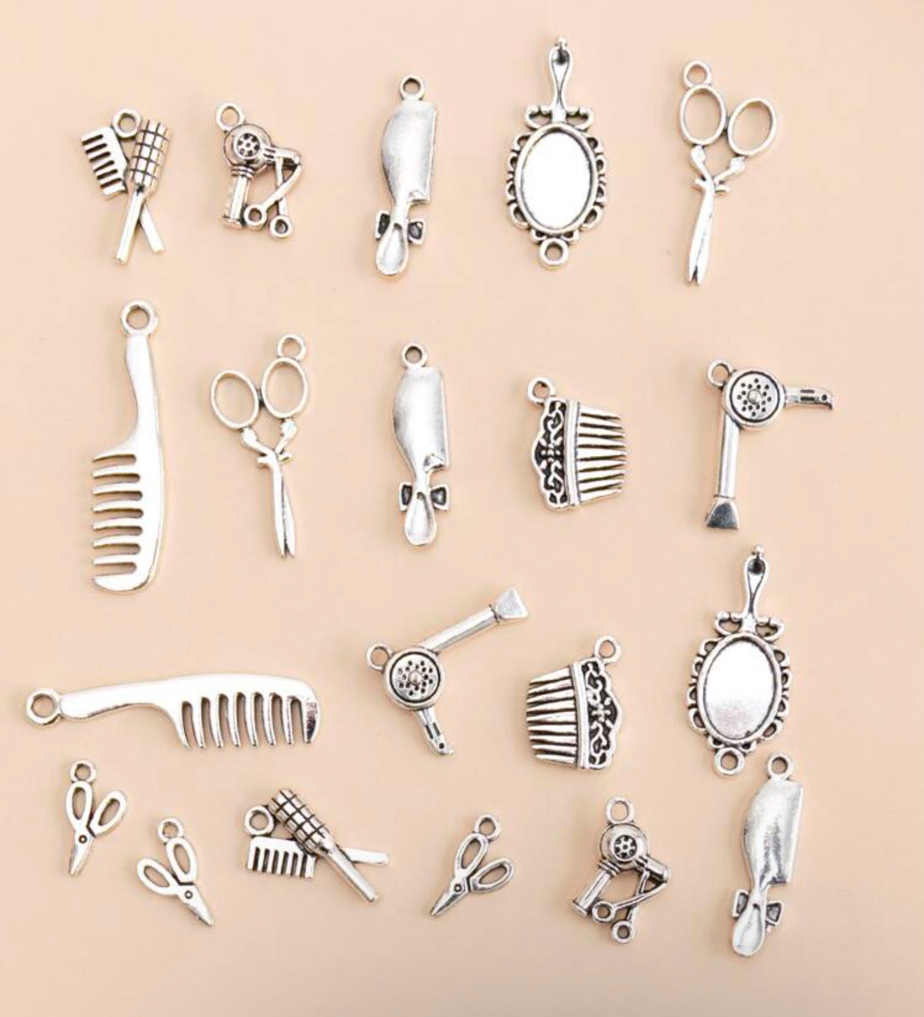 Hairstylist Charms