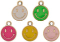 Smiley Charms