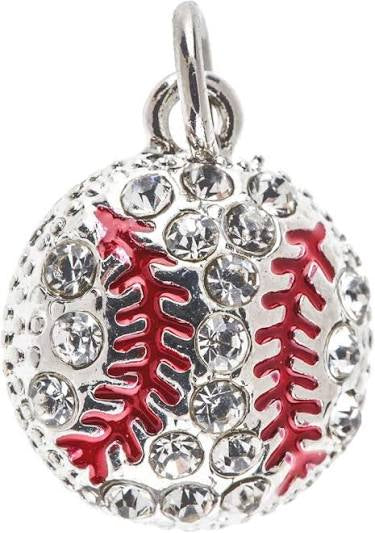 Baseball Charms