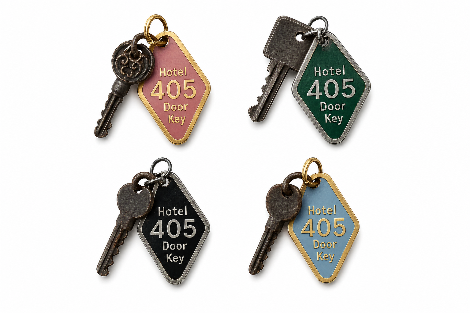 Hotel Key Charm