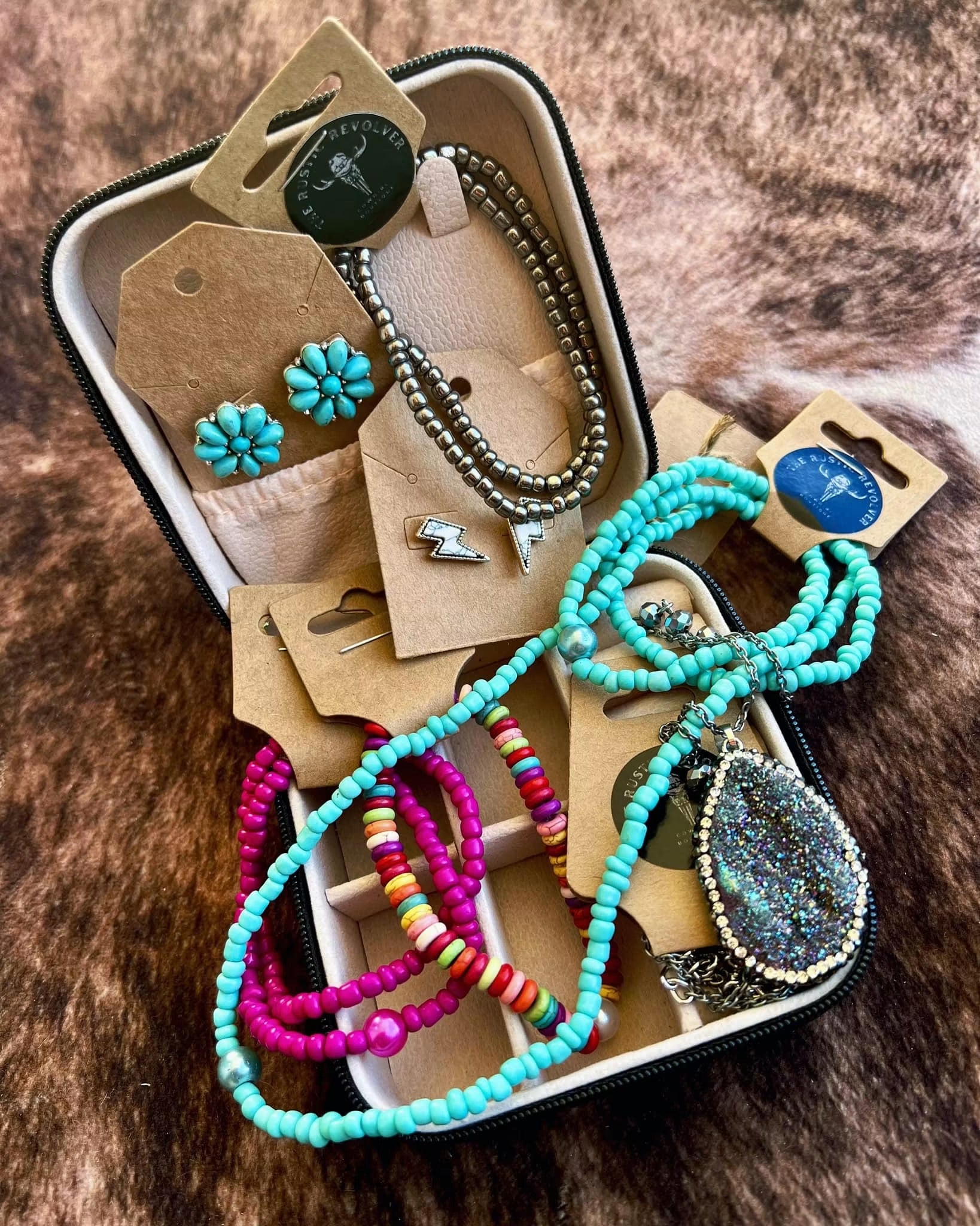 Mystery Jewelry Box