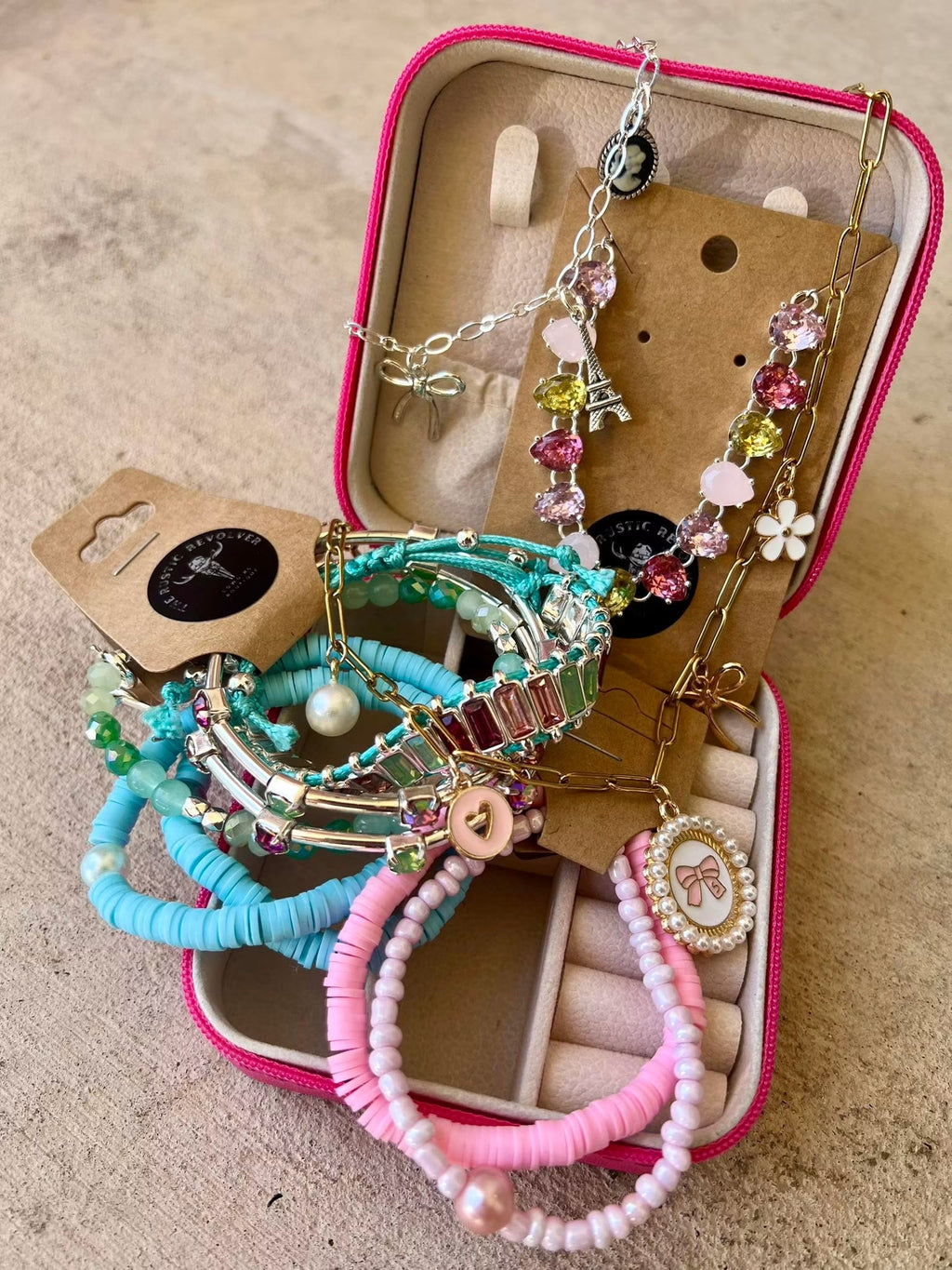 Mystery Jewelry Box