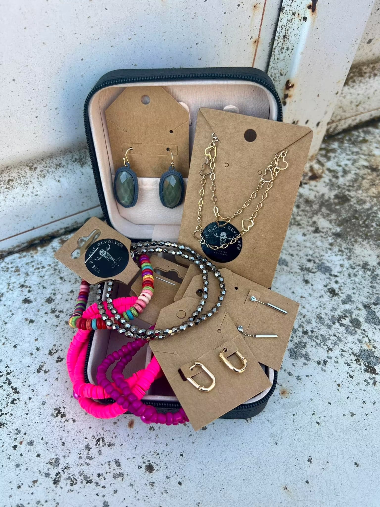 Mystery Jewelry Box