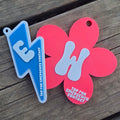 CUSTOM NFC Bag Tag