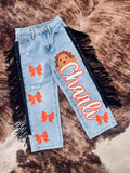 Fringe Embellishment Add-On