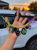 🪲⚰️ BEETLEJUICE CAR CHARM ⚰️🪲