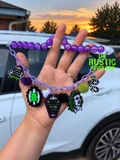 🪲⚰️ BEETLEJUICE CAR CHARM ⚰️🪲
