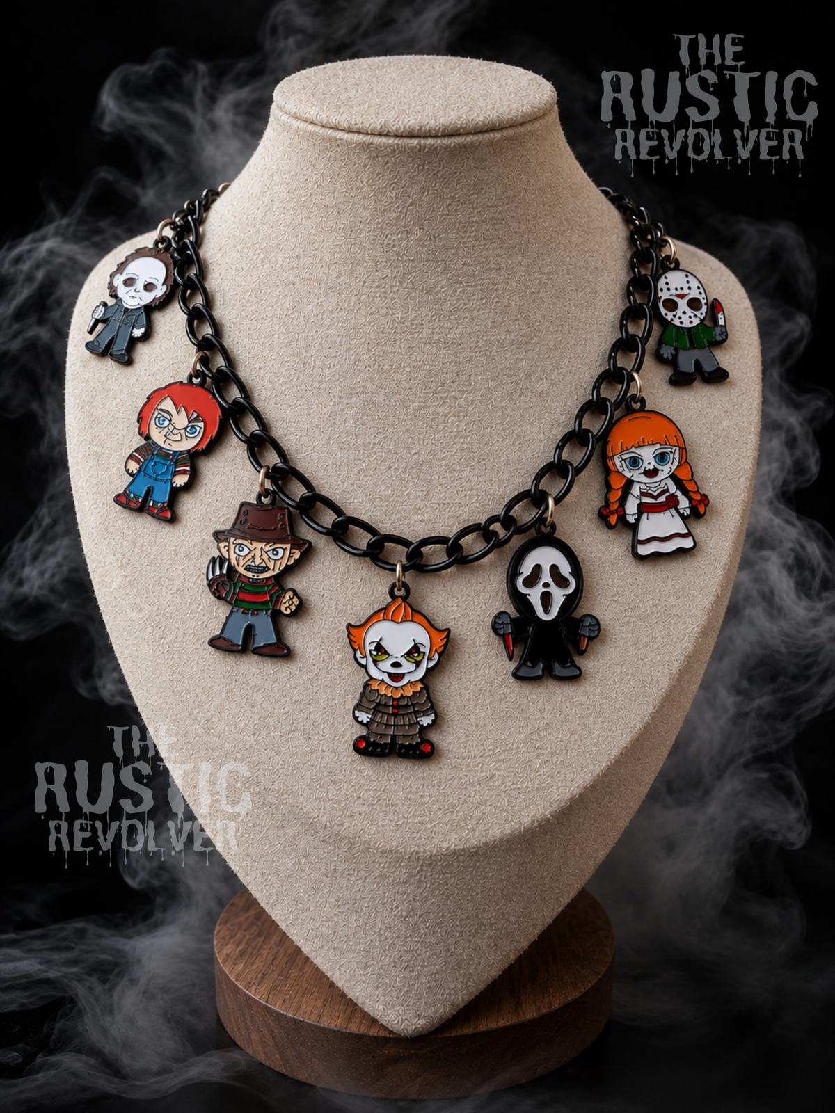 🔪🪓 𝐊𝐈𝐋𝐋𝐄𝐑 𝐂𝐔𝐓𝐈𝐄𝐒 𝐂𝐇𝐀𝐑𝐌 𝐍𝐄𝐂𝐊𝐋𝐀𝐂𝐄 🪓🔪