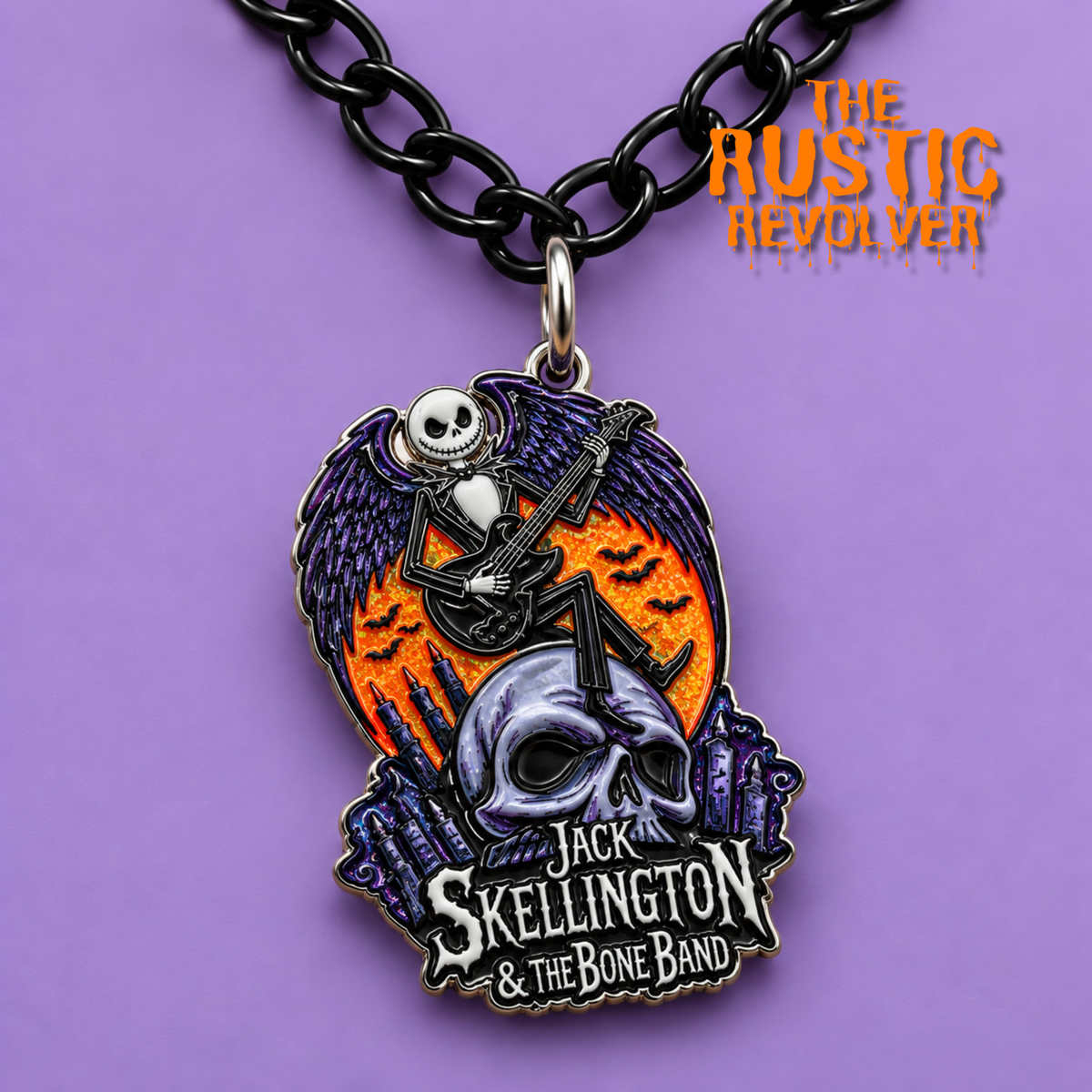 🎃🎸 𝐉𝐀𝐂𝐊’𝐒 𝐒𝐏𝐎𝐎𝐊𝐘 𝐉𝐀𝐌 🎸🎃